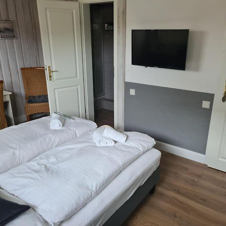 Hotel Budget Westerland Esterno foto