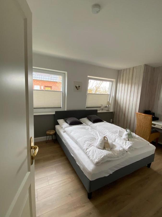 Hotel Budget Westerland Esterno foto