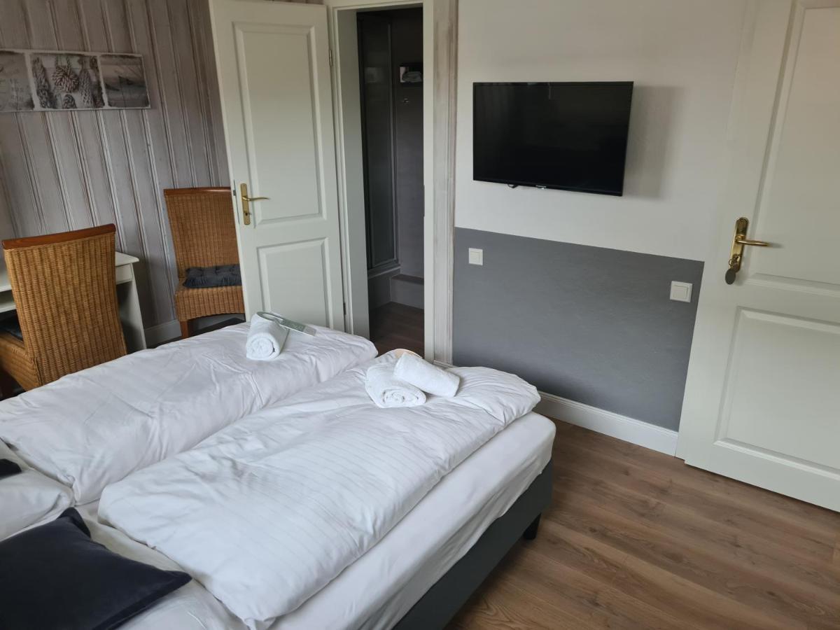 Hotel Budget Westerland Esterno foto