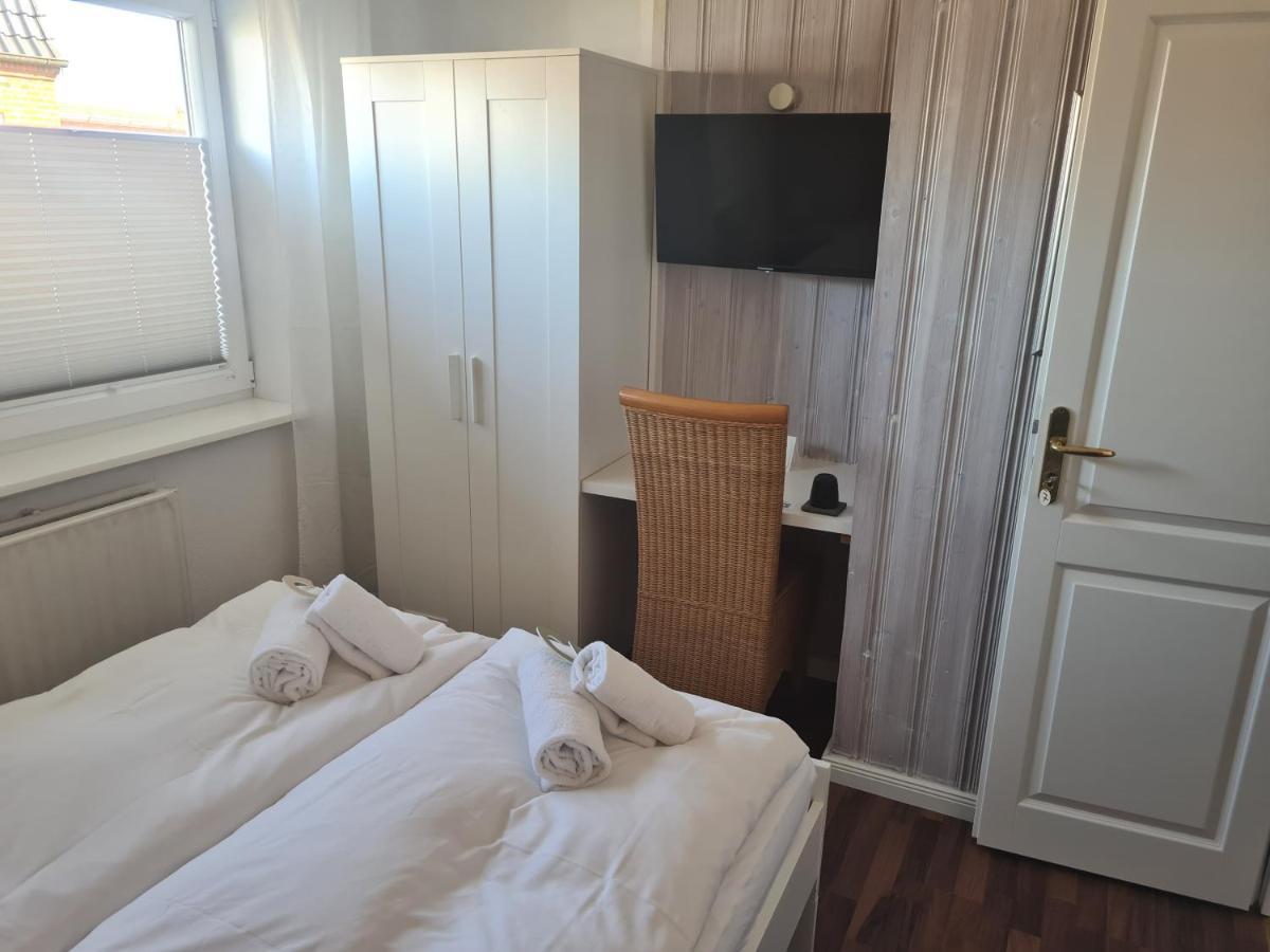 Hotel Budget Westerland Esterno foto