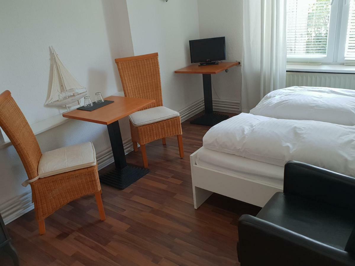 Hotel Budget Westerland Esterno foto