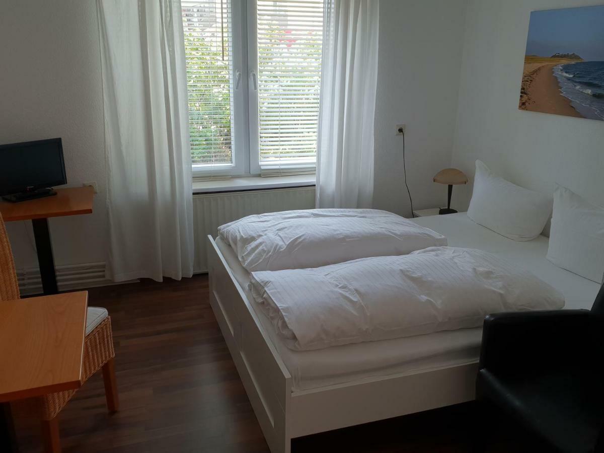 Hotel Budget Westerland Esterno foto